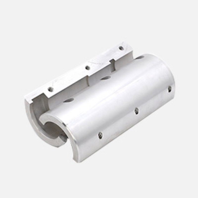 ISO 9001 customized precision CNC machining stainless steel roller