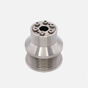 Customized High Precision Stainless Steel/Aluminum CNC Machining Parts