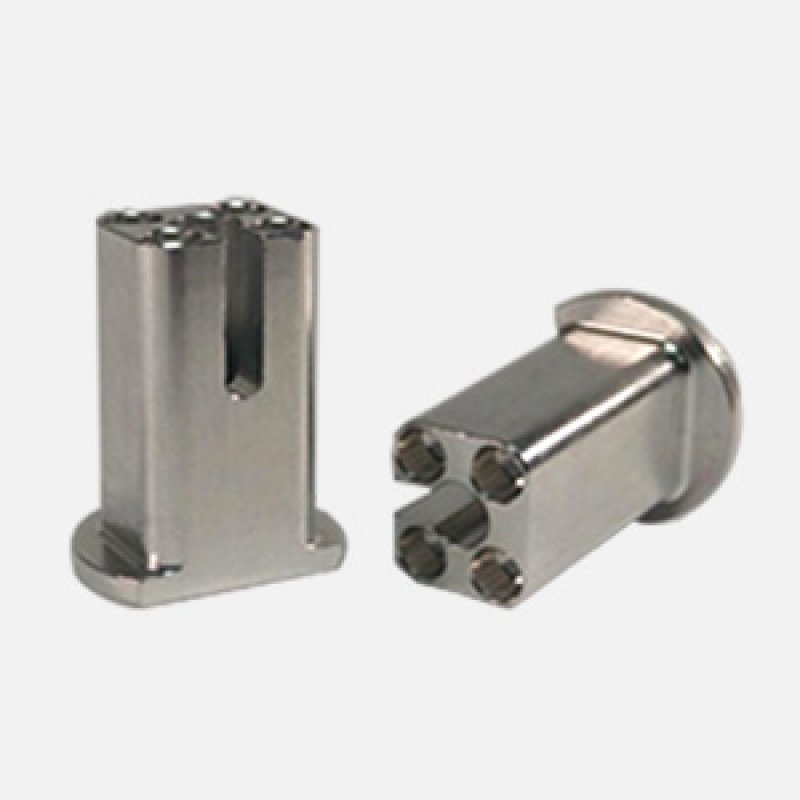 High Performance CNC Machining Lathe Machine Parts OEM Stainless Steel Machined dowels Parts
