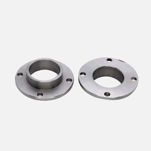 High quality CNC machining steel mating flange for precision industrial equipment