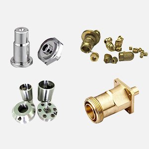 ISO9001 Custom Stainless Steel CNC Machining/Machined Parts for Auto/Truck/Vehicle