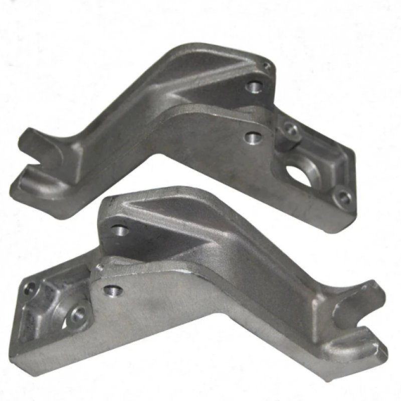 Aluminum/Zinc Alloy High/Low Pressure Die Casting Parts for Auto Engine