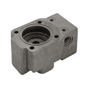 OEM Cast Iron Sand Mold Casting Services