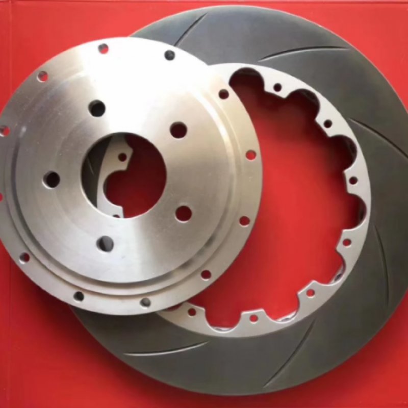 High Performance Drilled & Slotted Works & Modified Brake Rotor Discs