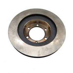 Brake Disc Auto Spare Part for Brake System